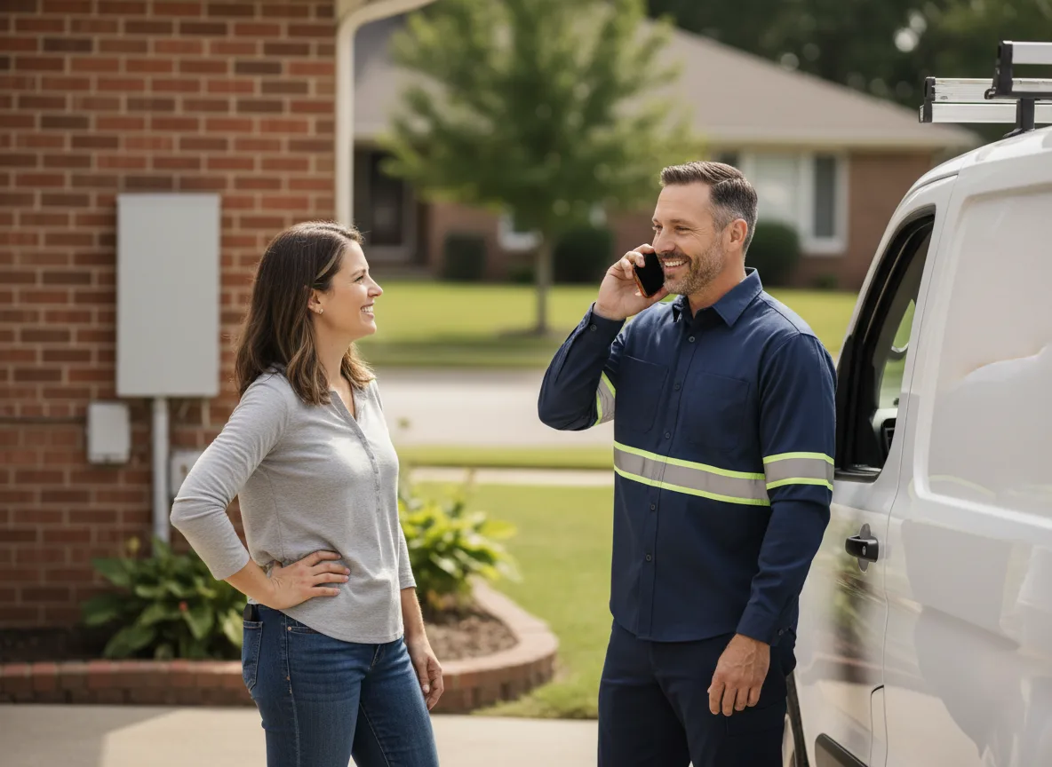 Electrical repair frequently asked questions in Centerville, GA
